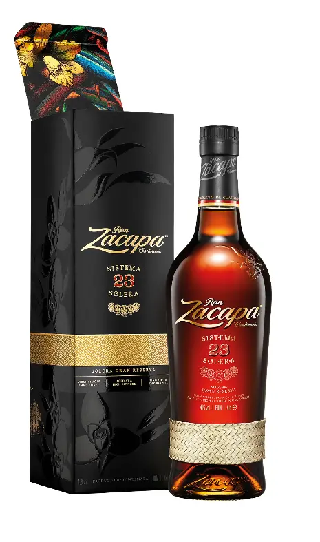 Zacapa Centenario 23 Solera Gran Reserva