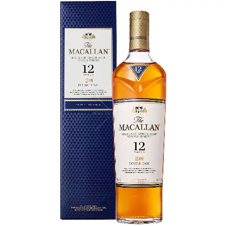 Macallan 12 Ans Sherry Oak