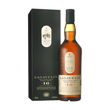 Lagavulin 16 Ans Single Malt