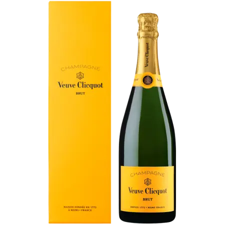 Veuve Clicquot Ponsardin Brut Carte Jaune