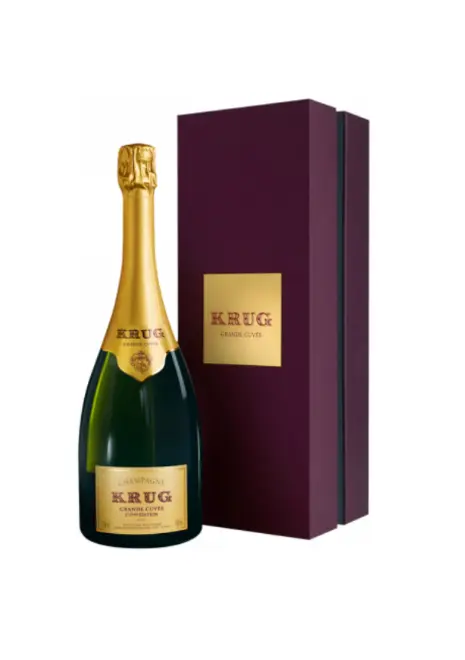 Krug Grande Cuvée Brut Edition 172