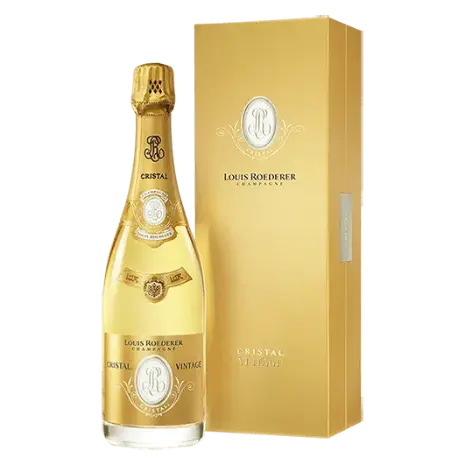 Louis Roederer Cristal Brut 2014