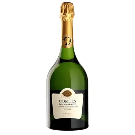 Taittinger Comtes de Champagne Blanc de Blancs 2015