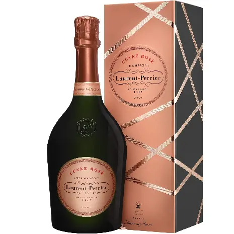 Laurent-Perrier Cuvée Rosé Brut